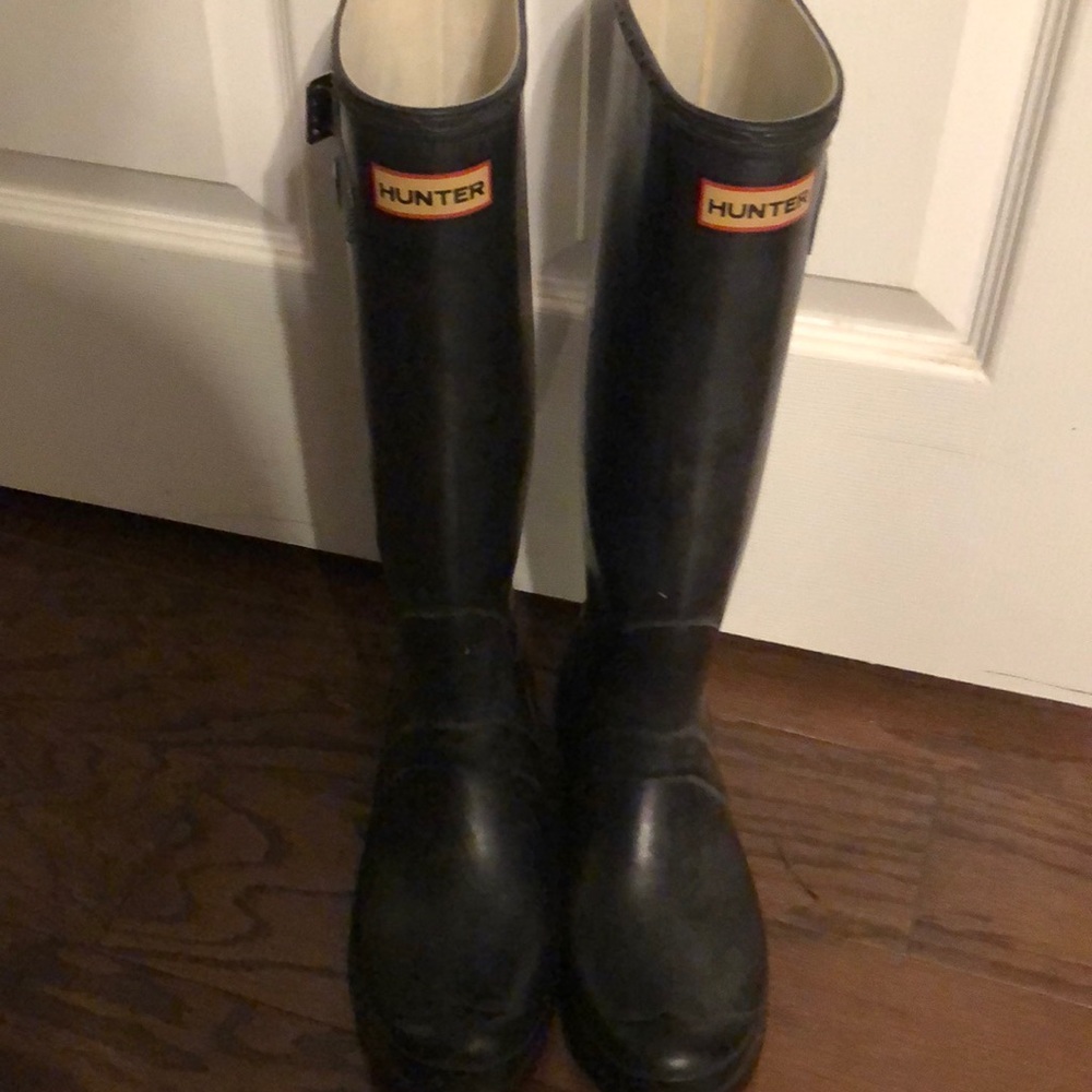 Rain boots